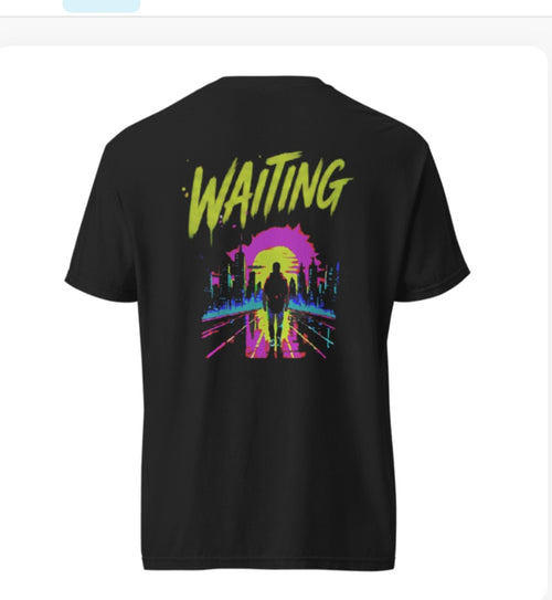MY*SZN WAITING TEE